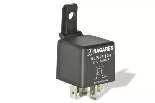 Relay, main current MAHLE MR 65)