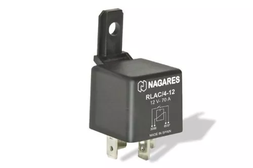 Relay, main current MAHLE MR 26)