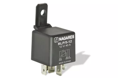 Relay, main current MAHLE MR 60)