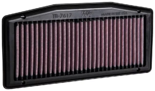 Luchtfilter K&N FILTERS TB-7617)
