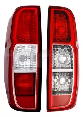 Achterlichtunit TYC 11-11625-21-2)