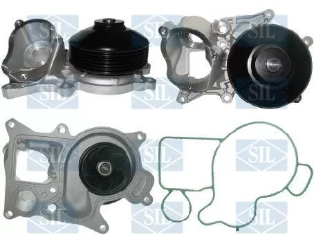 Water Pump, engine cooling Saleri SIL PA1579)