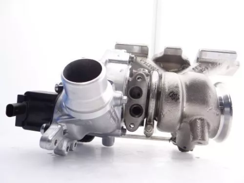 Oplader, opladen (supercharged/turbocharged) GARRETT 850282-5012S)