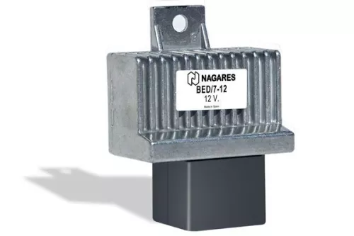 Control Unit, glow time MAHLE MHG 2)