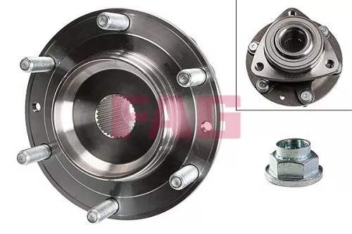 Wiellagerset Schaeffler FAG 713 6265 30)