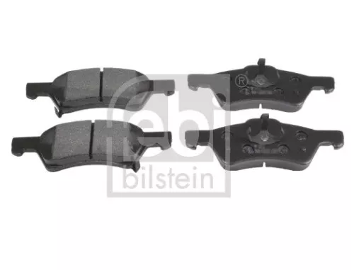 Brake Pad Set, disc brake FEBI BILSTEIN 175204)
