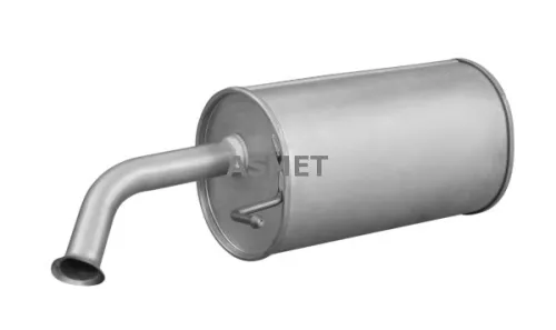 Achterdemper ASMET 28.020)