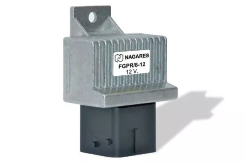 Control Unit, glow time MAHLE MHG 14)