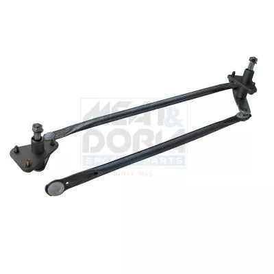 Ruitenwissermechanisme MEAT & DORIA 227039)