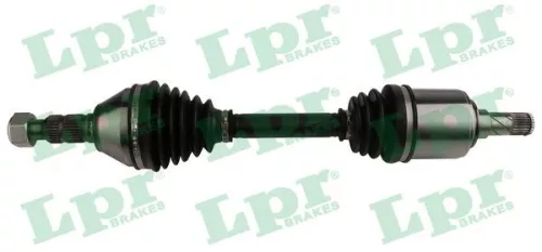 Aandrijfas LPR DS52483)