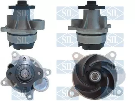 Water Pump, engine cooling Saleri SIL PA1709)