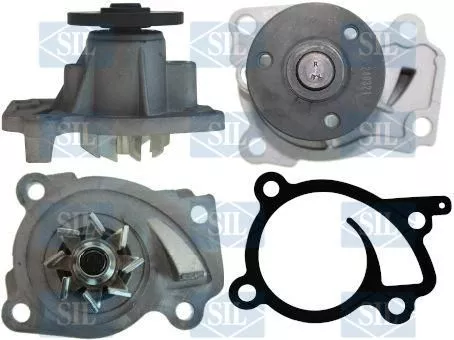 Water Pump, engine cooling Saleri SIL PA1717)