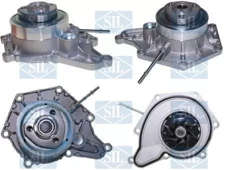Water Pump, engine cooling Saleri SIL PA1706)