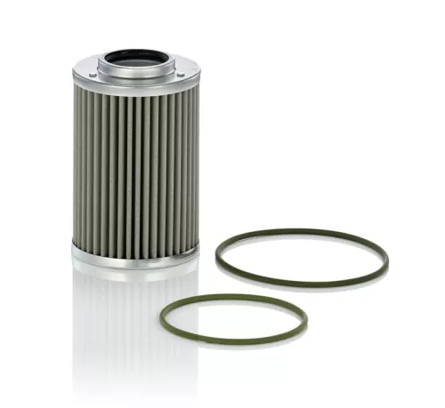 Hydraulic Filter, automatic transmission MANN-FILTER H 710/1 z)