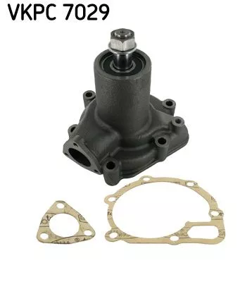 Water Pump, engine cooling SKF VKPC 7029)