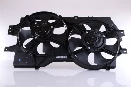 Ventilator, motorkoeling NISSENS 85288)
