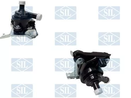 Auxiliary Water Pump (cooling water circuit) Saleri SIL PE1686)