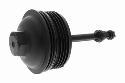 Cap, oil filter housing VAICO V10-5537)