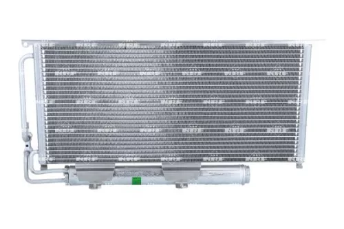 Condensor, airconditioning NRF 350511)