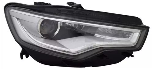 Koplamp TYC 20-12880-06-2)