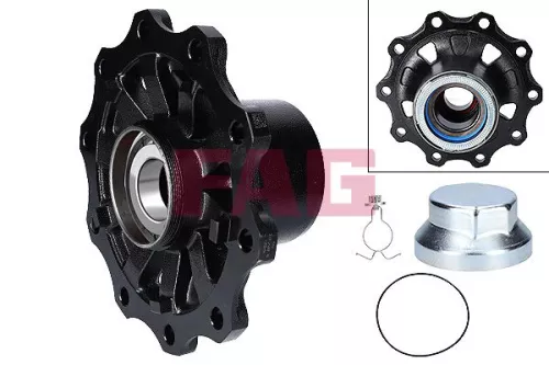 Wielnaaf Schaeffler FAG 723 5008 10)