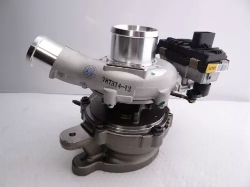 Oplader, opladen (supercharged/turbocharged) GARRETT 786880-5023S)