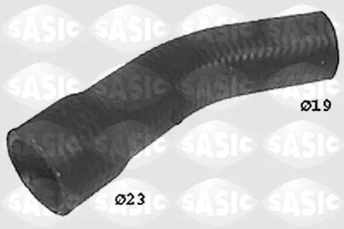 Radiator Hose SASIC SWH0344)