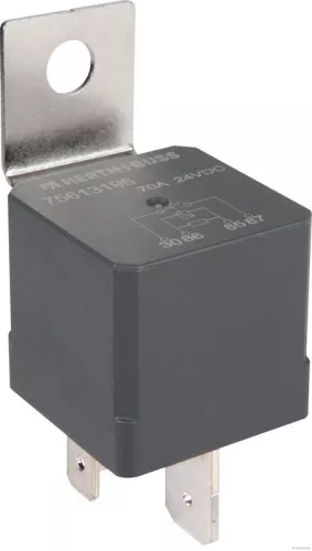 Multifunctional Relay Herth+Buss Elparts 75613196)
