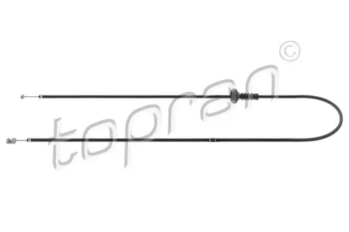 Motorkapkabel TOPRAN 503 909)