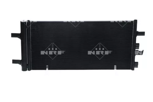 Condensor, airconditioning NRF 350410)