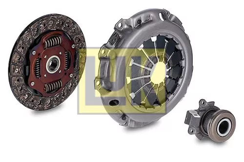 Clutch Kit Schaeffler LuK 620 3446 33)