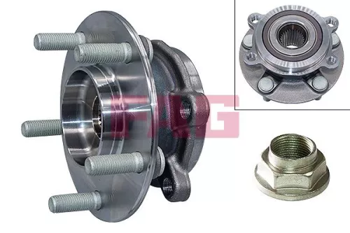 Wiellagerset Schaeffler FAG 713 6159 80)