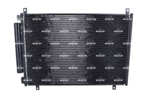 Condensor, airconditioning SACHS 350461)