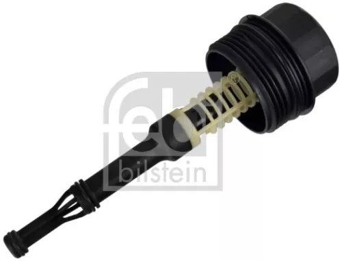Cap, oil filter housing FEBI BILSTEIN 173614)