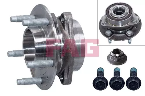 Wiellagerset Schaeffler FAG 713 6452 30)