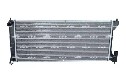 Radiator, motorkoeling NRF 550043)