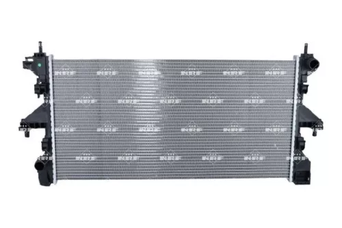 Radiator, engine cooling NRF 560018)