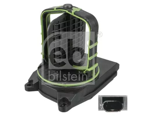 Regeling, wervelkleppen (inlaatbuis) FEBI BILSTEIN 109562)