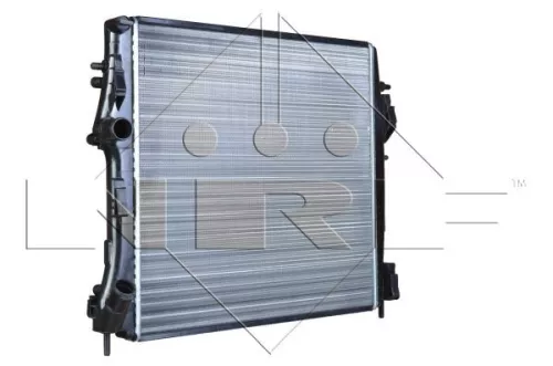 Radiator, engine cooling NRF 58316A)