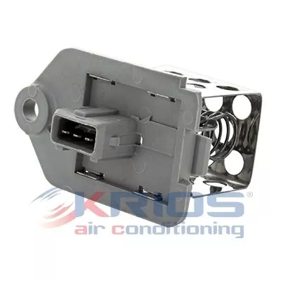 Weerstand, interne ventilator MEAT & DORIA K109078)