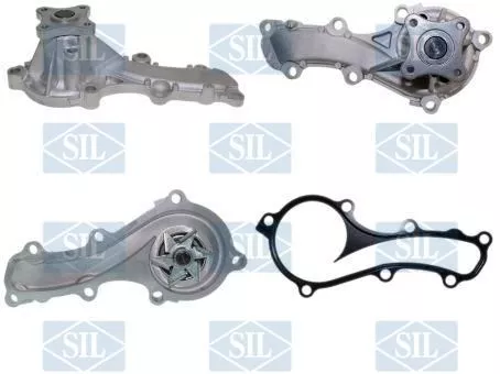 Water Pump, engine cooling Saleri SIL PA1331)