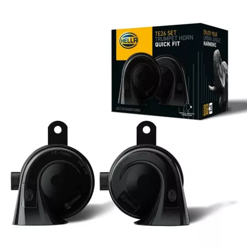 Signal Horn HELLA 3FH 012 010-041)