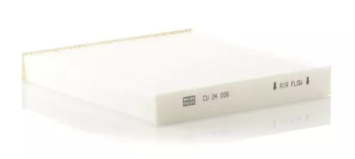 Filter, cabinelucht MANN-FILTER CU 24 006)