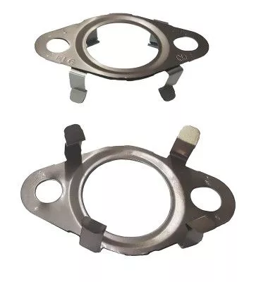 Gasket, EGR valve pipe ELRING 313.650)
