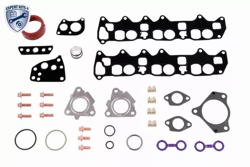 Gasket Set, oil cooler VEMO V30-60-91317)