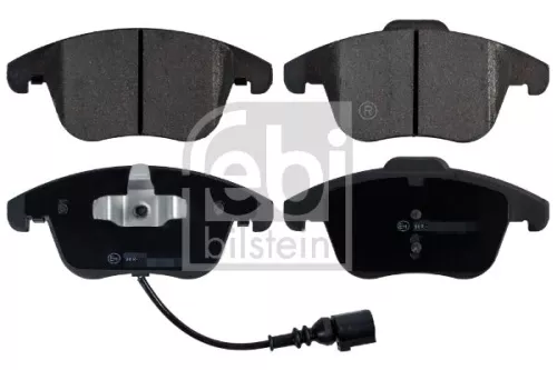 Brake Pad Set, disc brake FEBI BILSTEIN 16760)