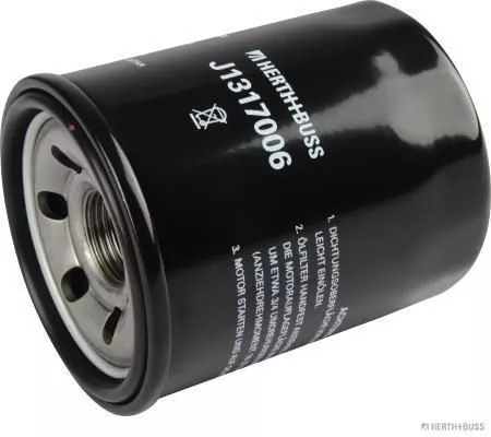 Oil Filter Herth+Buss Jakoparts J1317006)