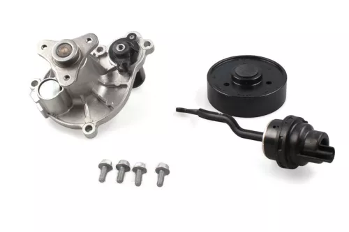 Water Pump, engine cooling HEPU P439A)