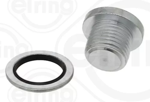 Screw Plug, oil sump ELRING 434.940)