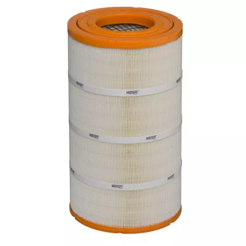 Luchtfilter HENGST FILTER E811L01)